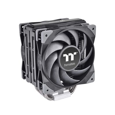 Thermaltake TOUGHAIR 510 180W TDP CPU Cooler, Intel/AMD Universal Socket (LGA...
