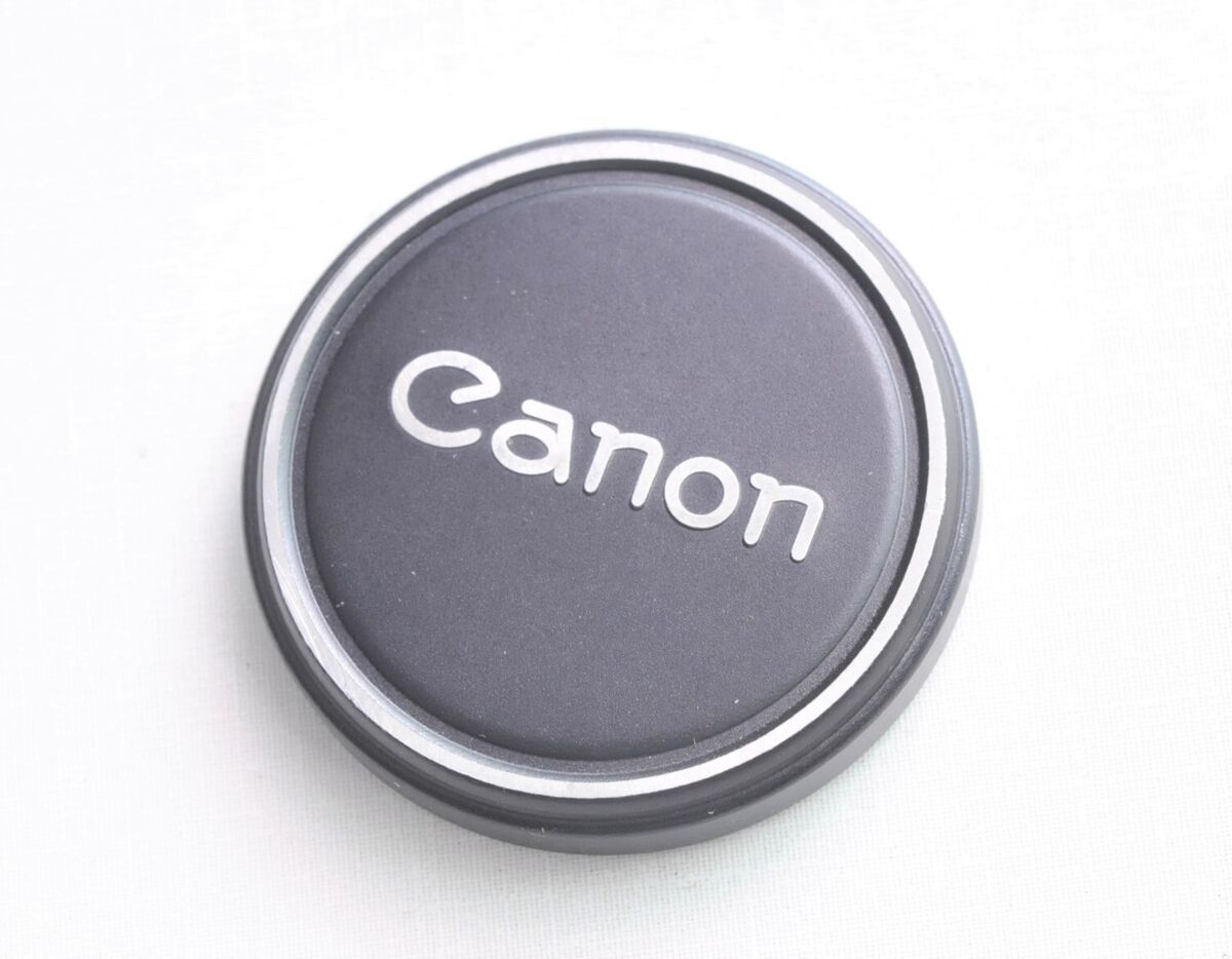 Canon Classic FL 49mm Front Lens Cap for FL 50mm f1.8 | eBay Canon Classic FL 49mm Front Lens Cap for FL 50mm f1.8 | eBay