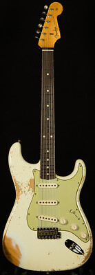 Fender Custom Shop Wildwood 10 1961 Stratocaster - Heavy Relic | eBay
