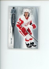 2021-22 UD The Cup Tyler Bertuzzi #41 Red Wings 230/249