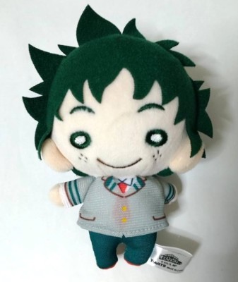 My Hero Academia Nitotan Plush Doll Eijiro Kirishima JUMP FESTA 2018 Takara Tomy