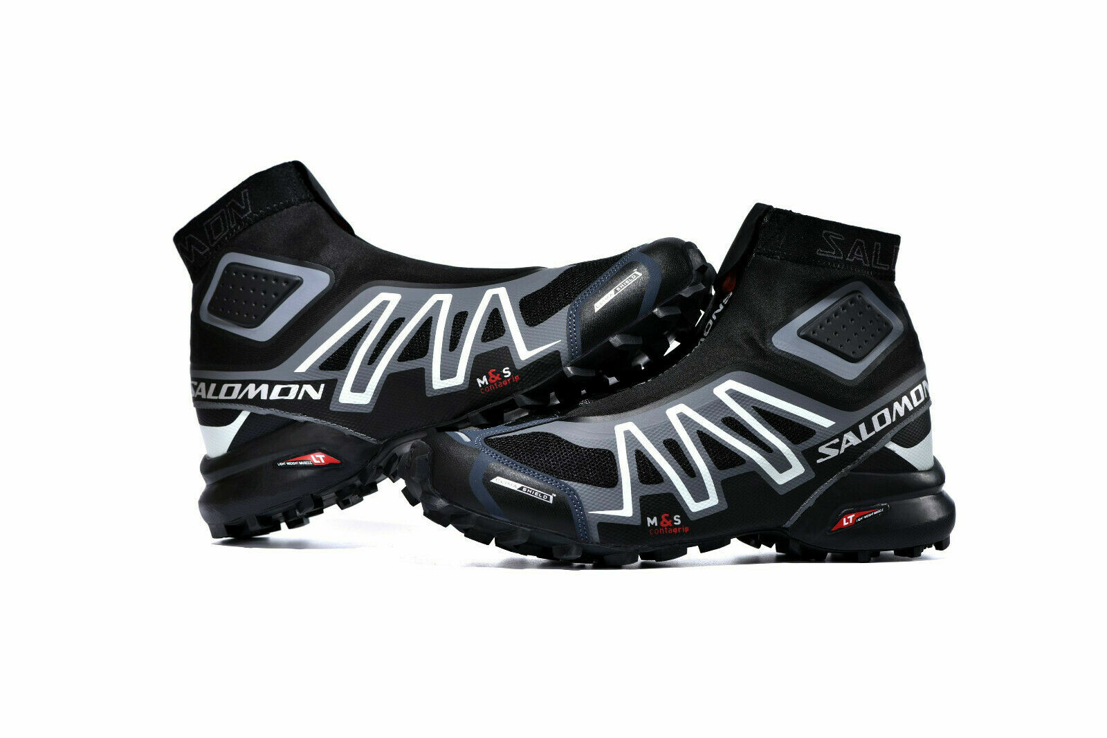 salomon snowcross