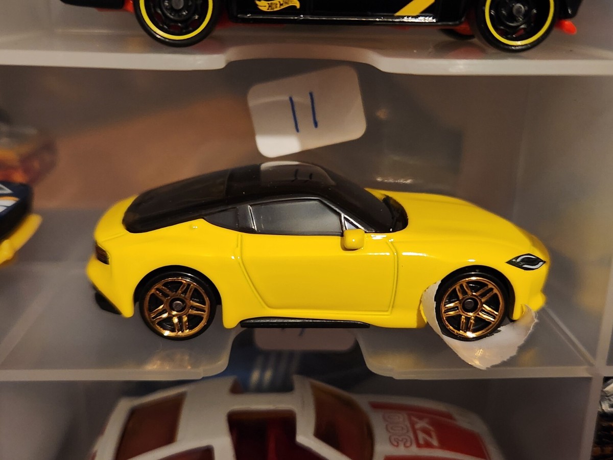 hot wheels/matchbox NISSAN (case #171) jdm datsun infiniti skyline
