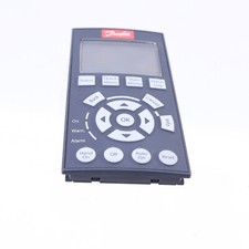DANFOSS 130B1107 LCP 102 LCP102 CONTROL PANEL