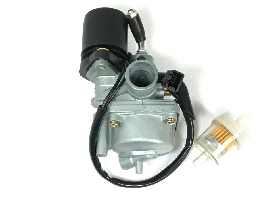 Carburador Carburador para Kasea Skyhawk Blazer Outback 50cc 90cc mini ATV Foto 2 de 4