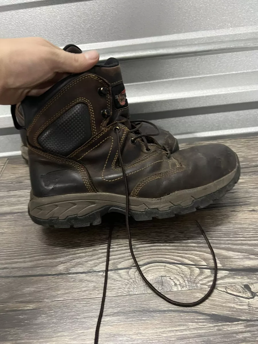 Red Wing Work Boots 2205 Truhiker Boot Aluminum Toe Size 10 D