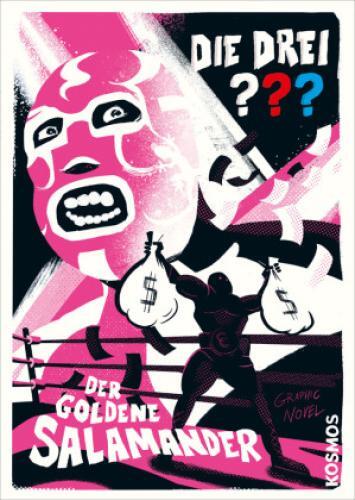 Thumbnail - Die Drei ??? Der Goldene Salamander 6341