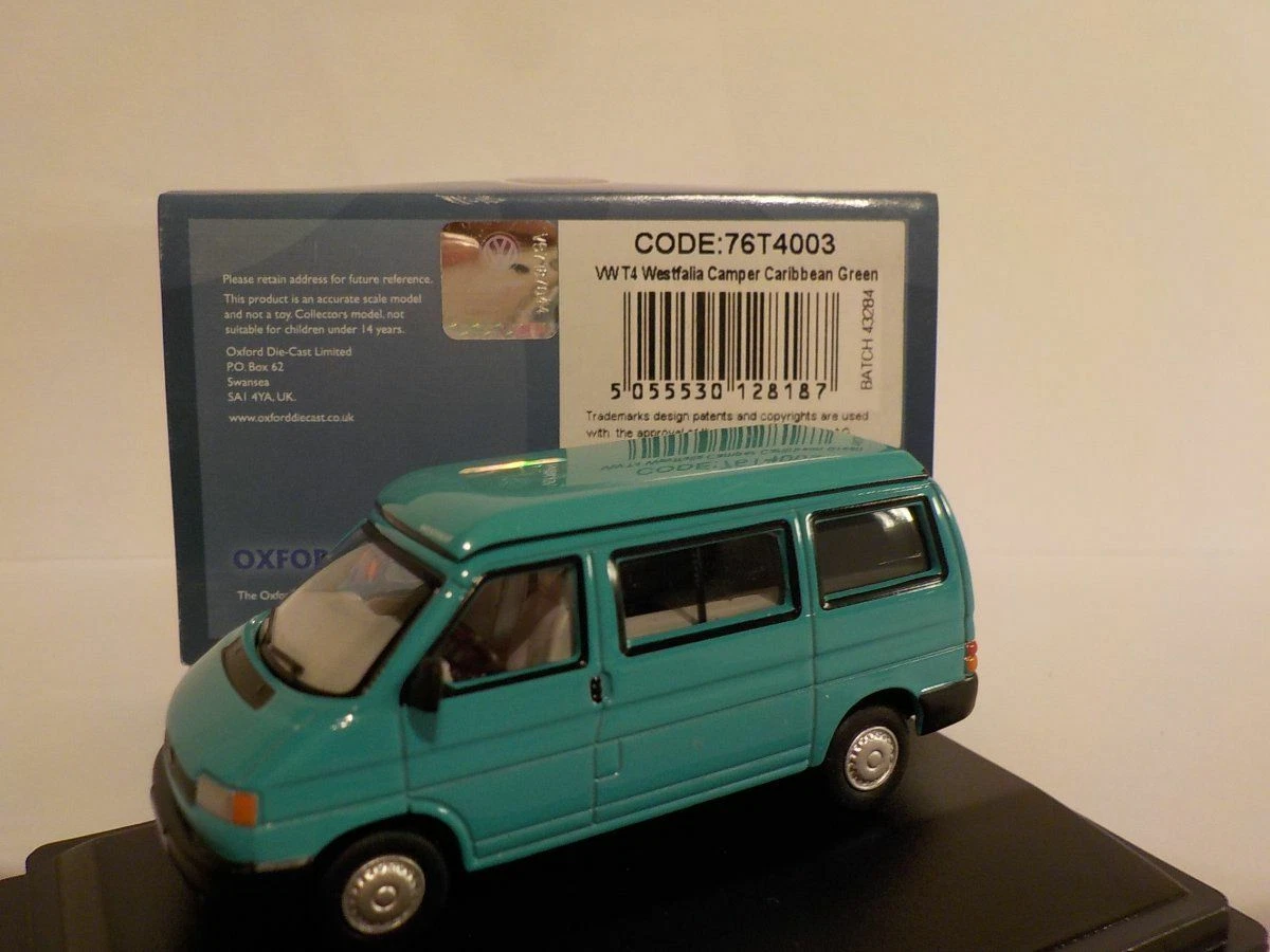 Vw t4 sales diecast model