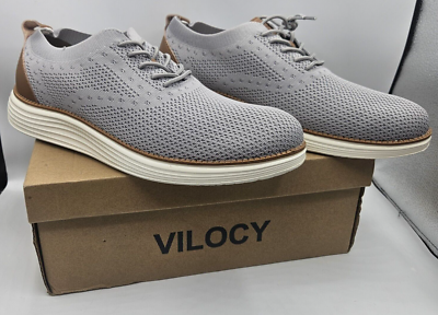 VILOCY Men's Mesh Dress Sneakers Oxfords Business Casual Walking Shoes Tennis | eBay VILOCY Men's Mesh Dress Sneakers Oxfords Business Casual Walking Shoes Tennis | eBay