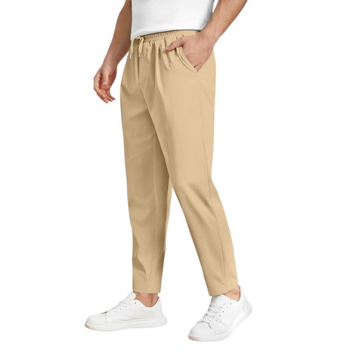Men's Yoga Sweatpants Athletic Pants Open Bottom Exercise Lounge Loose Pants - Bild 39 von 57