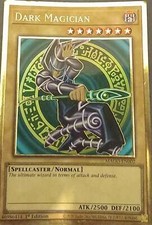Dark Magician MAGO-EN002 Prices | YuGiOh Maximum Gold | YuGiOh Cards