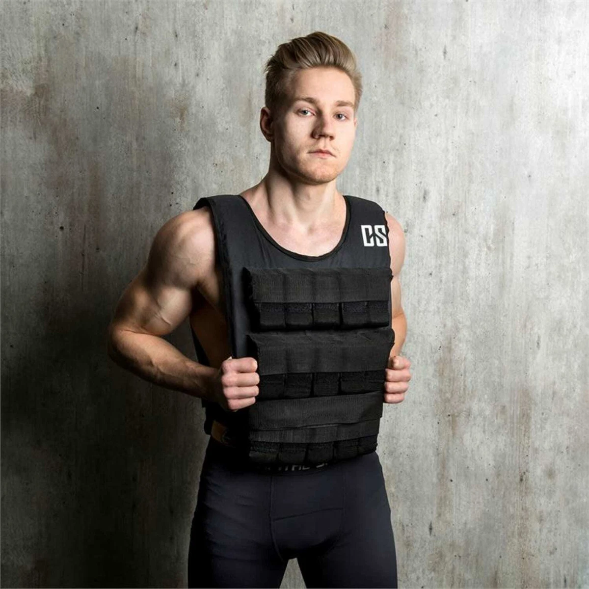 Gilet lesté sport 2000 new arrivals