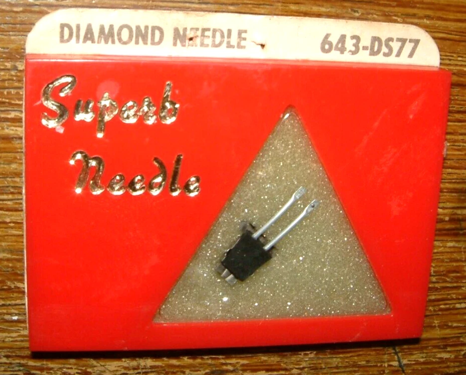 Phonograph NEEDLE N562-sd for RCA 108215 RPM-200 106770-A, PS-16 533-SD 643-DS73 - Image 4 of 4