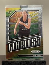 2023 Panini Prizm WNBA Fearless #10 Sue Bird Seattle Storm