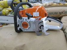 Stihl MS311 MS391 dog dawg spike front cover Steel skeletonize laser