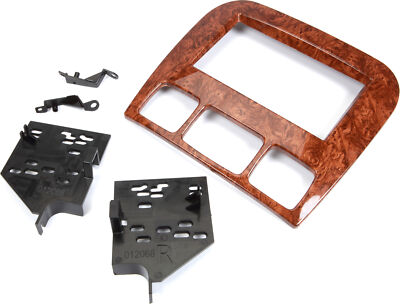 Metra 95-8734W Mercedes Kit 2000-06 S-Class