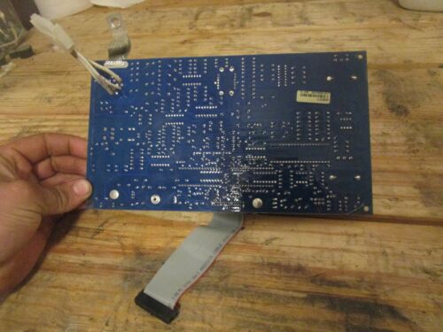 Miller XMT 350 Front Panel & Display 243572 Circuit Card Assembly - Picture 2 of 3