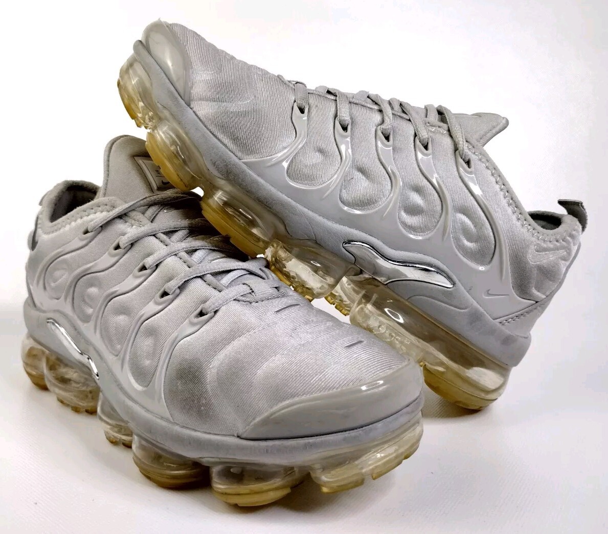 Nike Air VaporMax グレー Air VaporMax Plus 'Wolf Grey' 2018 - Nike - 924453 005