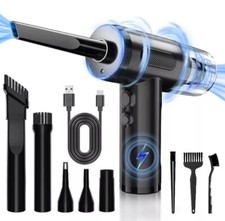 Cordless Handheld Car Vacuum, 12000Pa Vacuum Rechargeable.....238