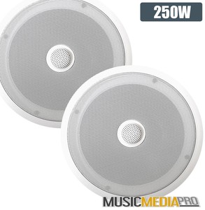 6 ohm ceiling speakers