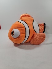 Disney Store Authentic Nemo Medium Plush Finding Nemo Dory 16"