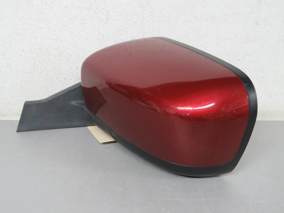 Espejo retrovisor de puerta lateral izquierdo Mazda 2008 2009 2010 5 Foto 2 de 4