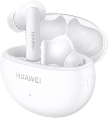HUAWEI FreeBuds 5i Kabellose Kopfhörer, TWS Bluetooth Weiss/opulenter Garten