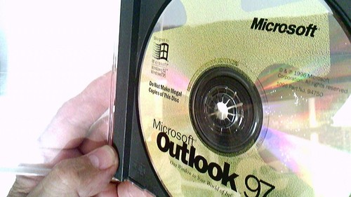 Microsoft Outlook 97~without CD Product Key - Picture 4 of 4