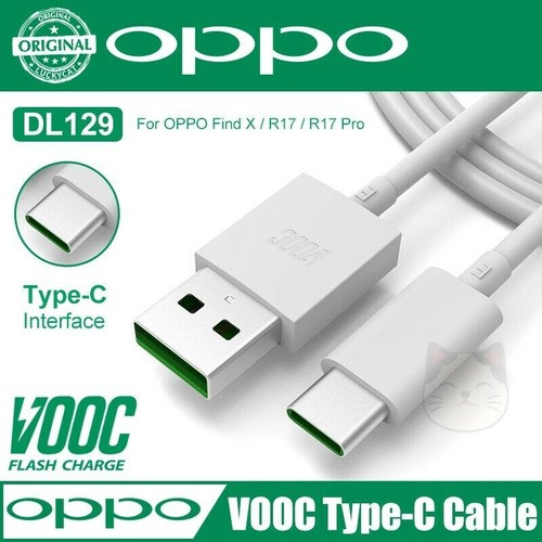 Official Oppo SUPERVOOC 65W/33W UK Mains Wall Charger Adapter Plug 6.5Amp - 第 11/15 張圖片