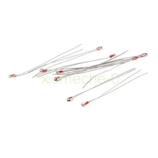 10PCS 100K Ohm NTC 3950 Thermistor 1% Sensor 3D Printer Reprap Prusa MK2a Mendel