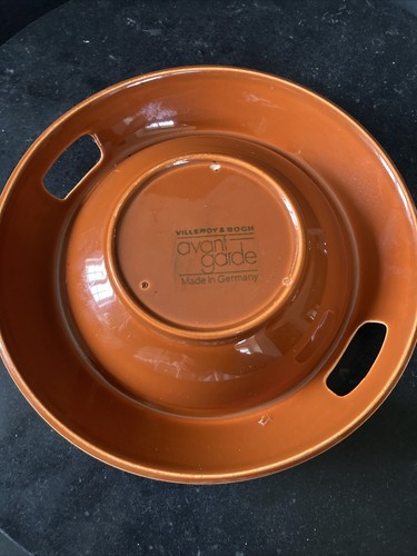 Helen Von Boch Piece service La Boule Céramique ? Villeroy et Boch 1971 Vintage - Picture 6 of 6