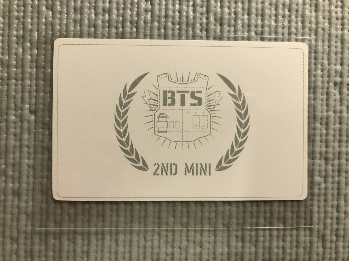 BTS Skool Luv Affair Special Edition Official Photo card( V ) | eBay