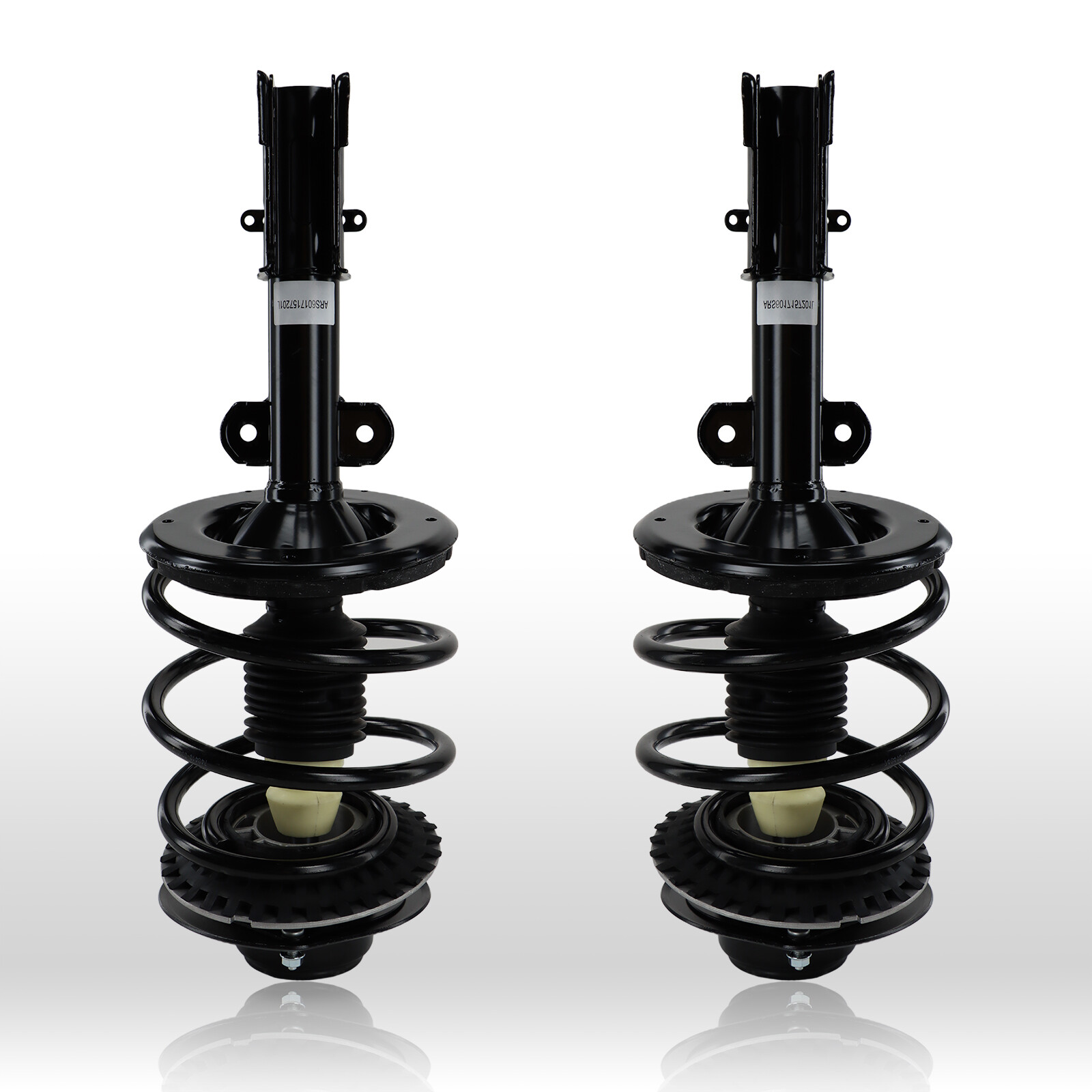 Complete Struts Shocks Springs & Mount For Dodge Grand Caravan 2001-07 ...