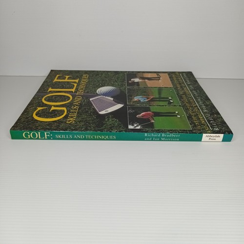 Habilidades y técnicas de golf de Richard Bradbeer e Ian Morrison. - Imagen 3 de 6