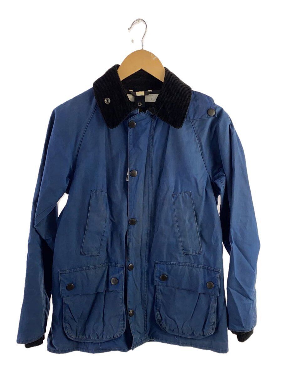 Barbour Other Babur SL BEDALE Jacket 34 Cotton Blue 1502085 Used 