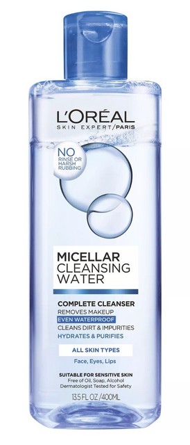 micellar skin care