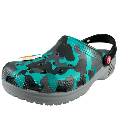 Disney Parks Star Wars The Mandalorian Crocs Unisex W8 M6  display picture 2