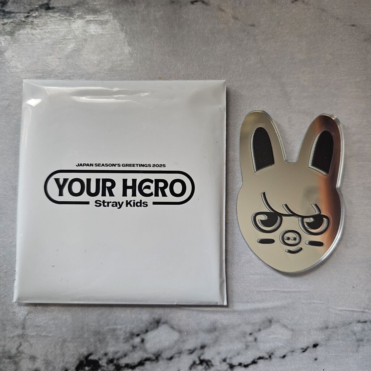 YOUR HERO Stray Kids 2025 シーズングリーティング STRAY KIDS JAPAN SEASON'S GREETINGS 2025 “Your Hero” - Music