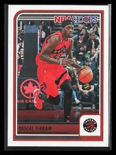 2023-24 Panini NBA Hoops Pascal Siakam #185