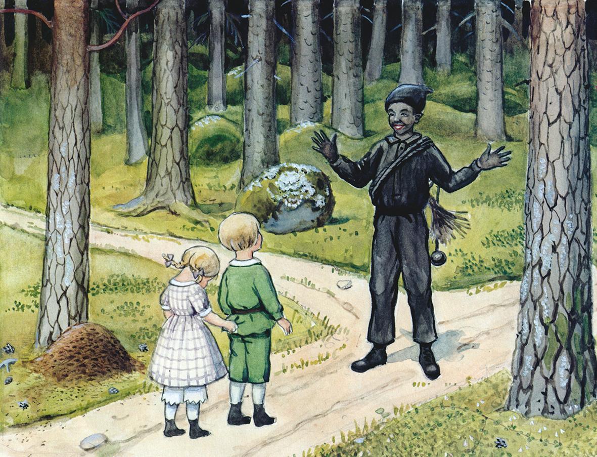 Thumbnail - Peter Und Lotta Auf Dem Jahrmarkt | Elsa Beskow | Buch | 32 S. |