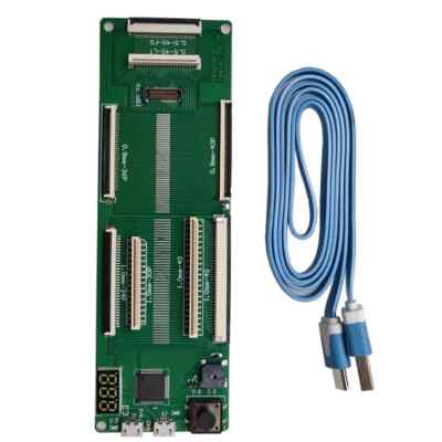 Laptop Keyboard Tester Universal USB Interface Laptop Testing Device with Cable