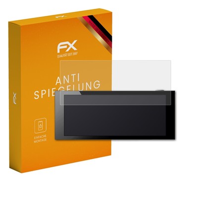 atFoliX 3x Displayfolie für KeepKey Hardware Wallet Schutzfolie matt&stoßfest