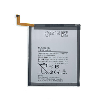 For Samsung Galaxy S20 Plus 5G Replacement Battery EB-BG985ABY 4500mAh