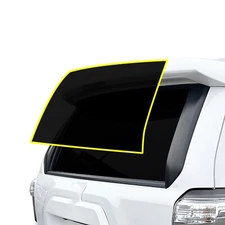 Precut Rear Windshield Nano Ceramic Window Tint Fits Toyota 4Runner 2010-2024