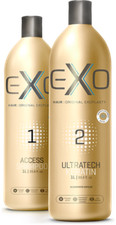 Treatment Keratin Exo Hair Professional Ultratech exoplastia Kit 2 x 34oz