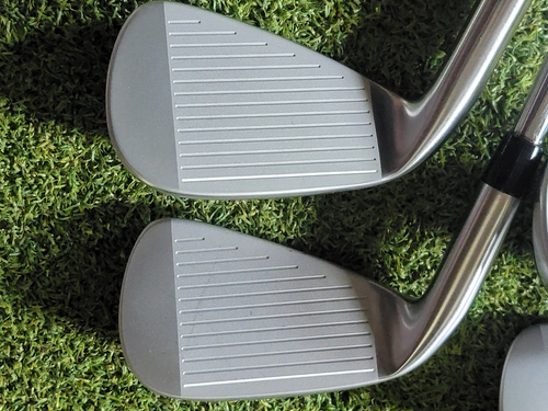 NEW $2400+ PXG 0311P GEN 5 Iron Set 4-PW w/ KBS TOUR 130X EXTRA STIFF SHAFTS - Picture 6 of 13