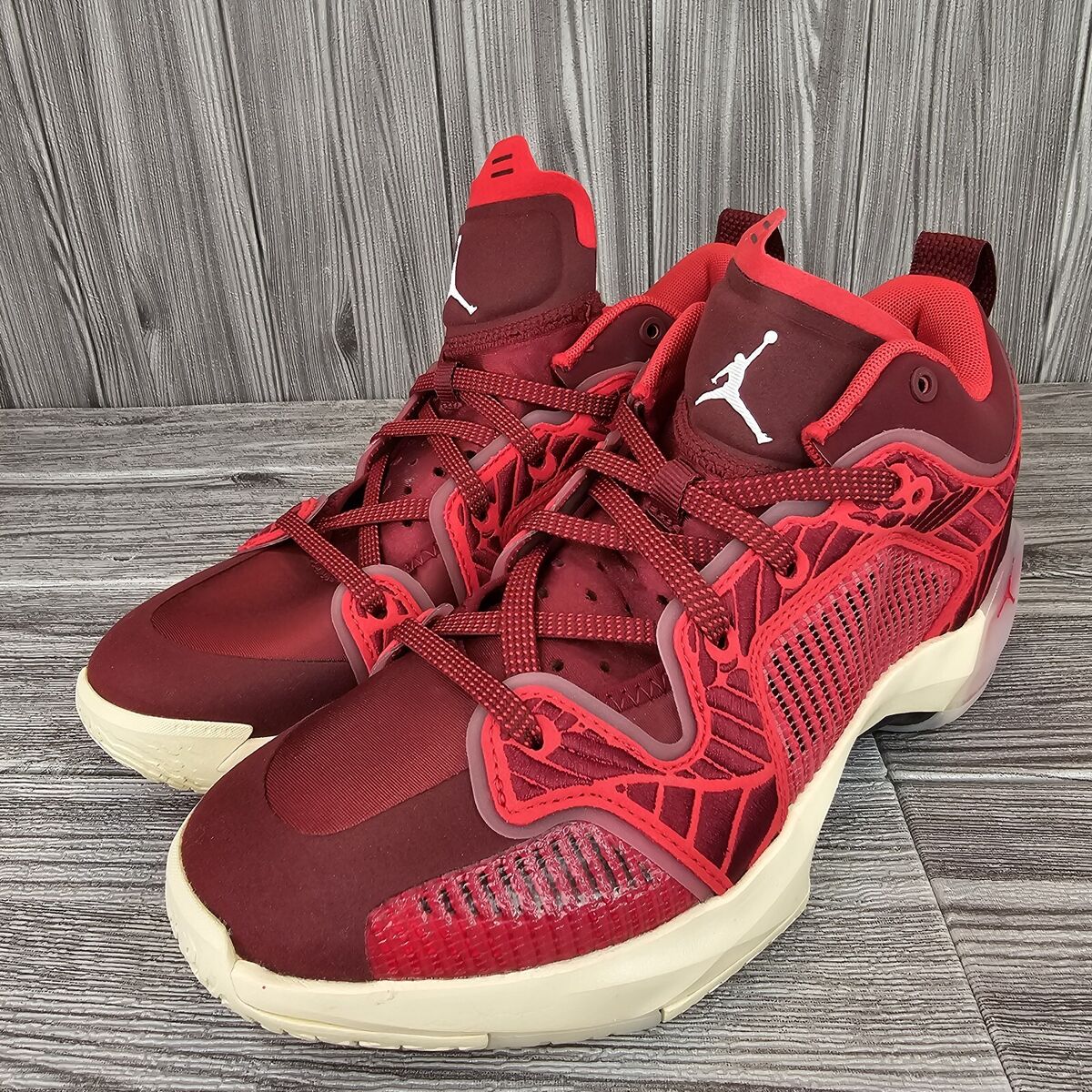 Nike Air Jordan XXXVII 37 Low Lift Up Team Red DV9989-601 - Women's Size 8.5 | eBay Nike Air Jordan XXXVII 37 Low Lift Up Team Red DV9989-601 - Women's Size 8.5 | eBay