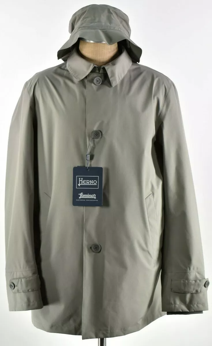 Herno rain jacket hotsell