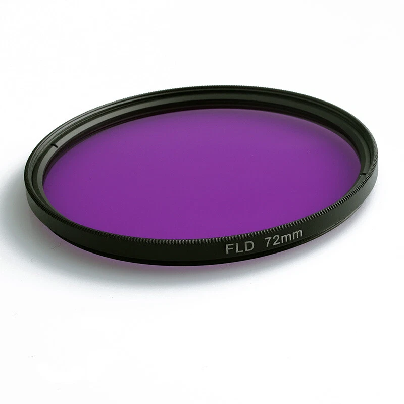 37-82mm UV+CPL+FLD 3 in 1 Lens Filter Set with Bag for Cannon Nikon Sony Pentax - Image 4 of 4
