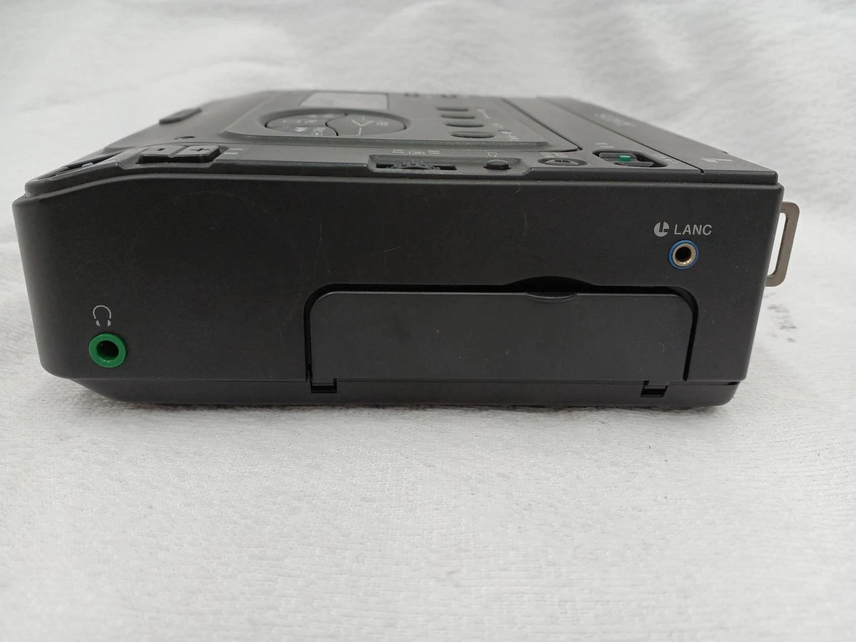 Sony GV-A100 Hi8 Video Cassette Recorder Player Video8 8mm Deck